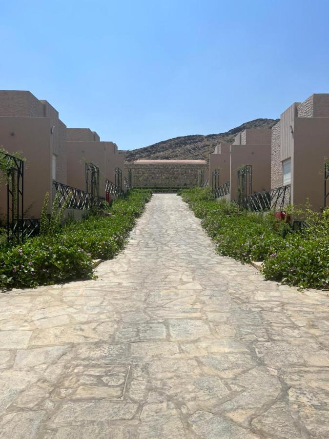 Shalalat Al Ghaba Chalets Ta'if Exterior foto